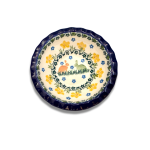 816 Bunzlau Serveer 3333X Ø 12,3 cm Serveer Schaal Ø 9 cm